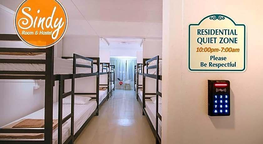 Hotel Sindy 2*