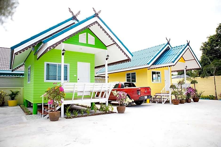 Hotel Bannrommai Sattahip 2*