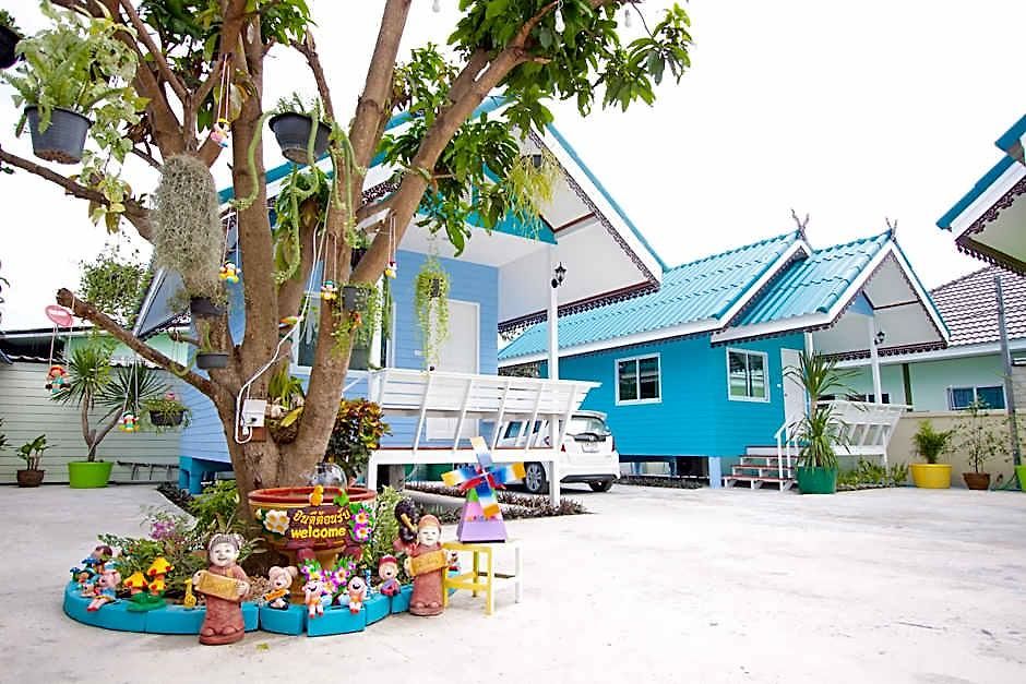 Bannrommai Sattahip Hotel Pattaya