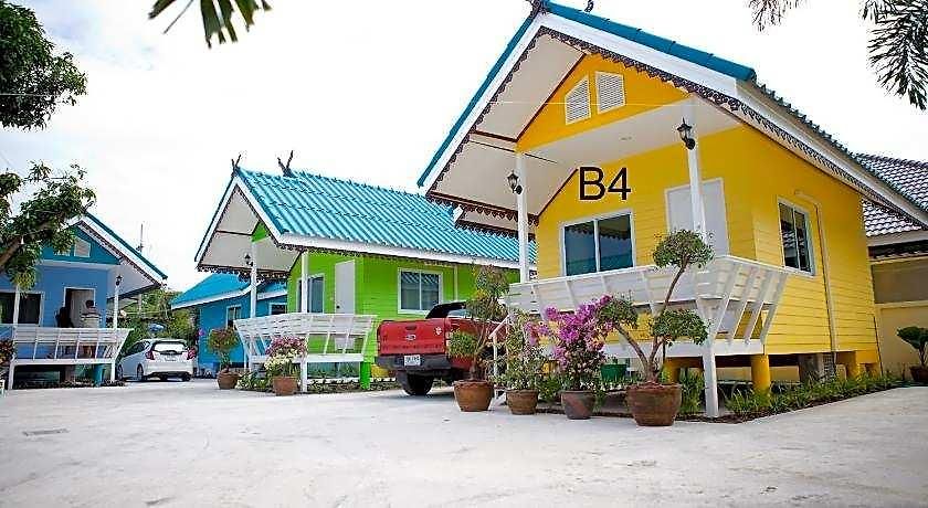 Hotel Bannrommai Sattahip 2*