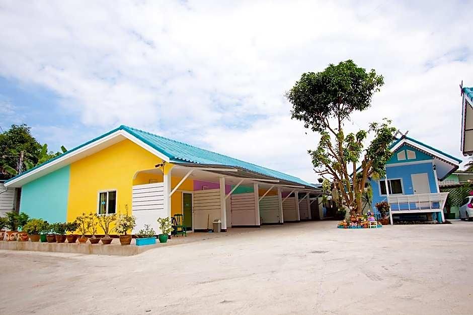Hotel Bannrommai Sattahip Pattaya