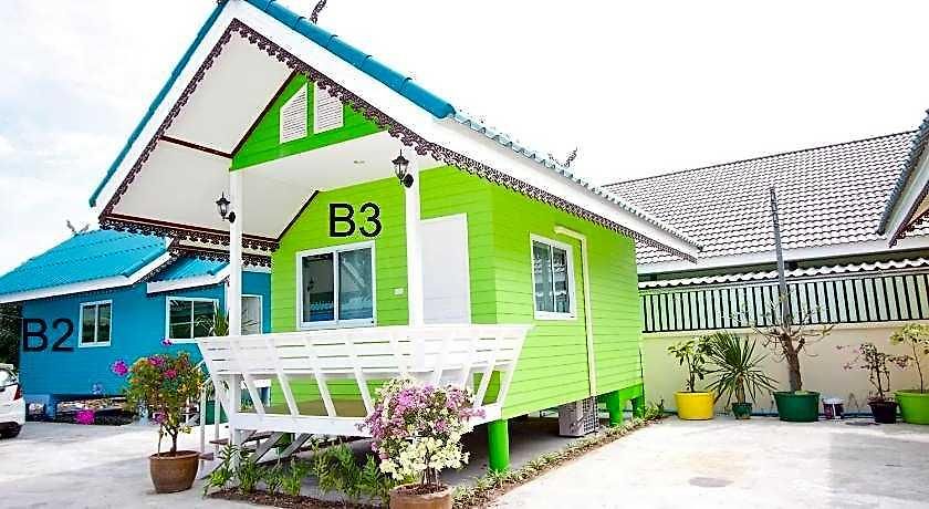 Hotel Bannrommai Sattahip