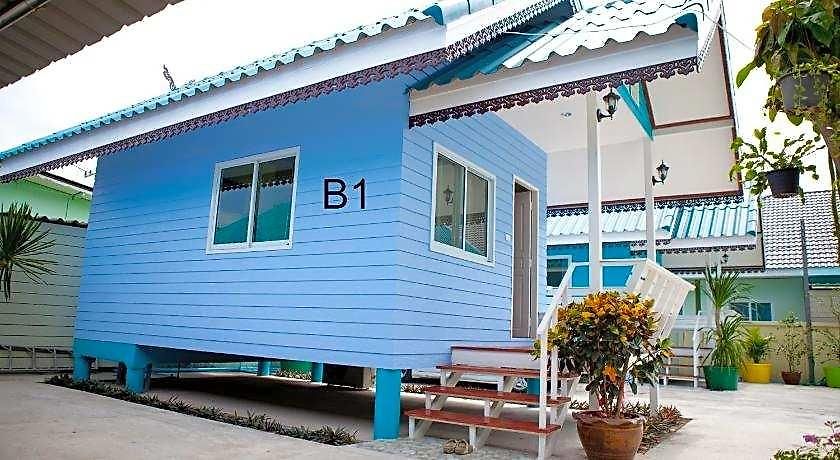 Hotel Bannrommai Sattahip