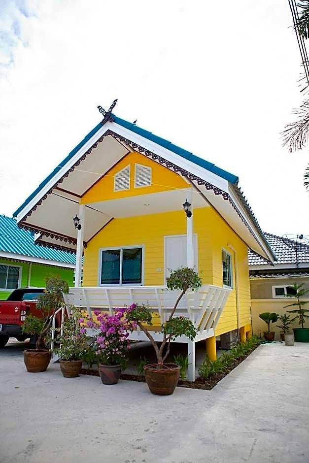 Bannrommai Sattahip Hotel