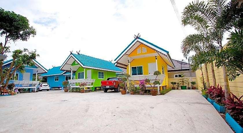 Hotel Bannrommai Sattahip