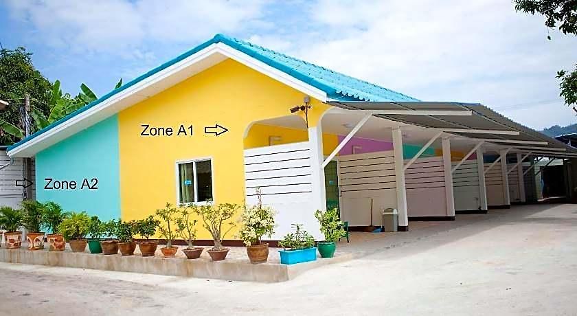 Hotel Bannrommai Sattahip