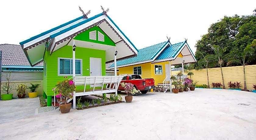 Bannrommai Sattahip