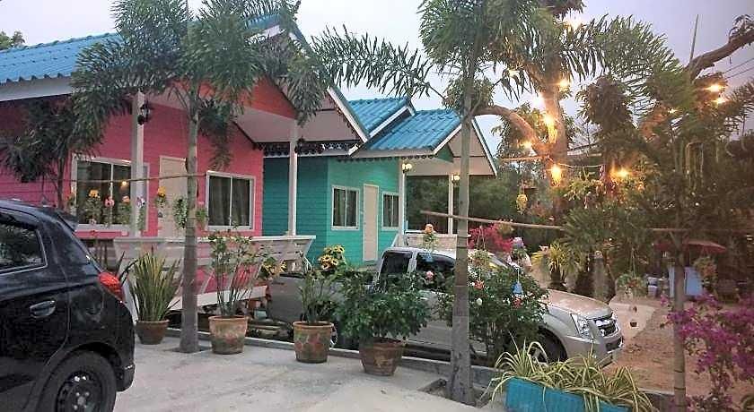 Hotel Bannrommai Sattahip