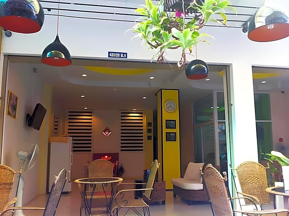 Br Hotel Pattaya