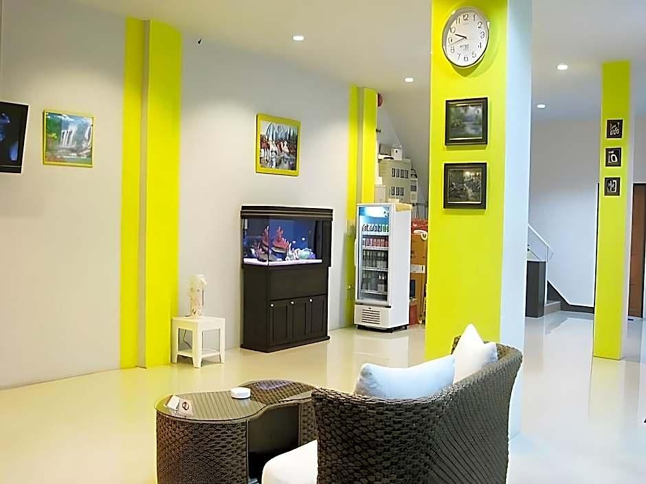 Br Hotel Pattaya