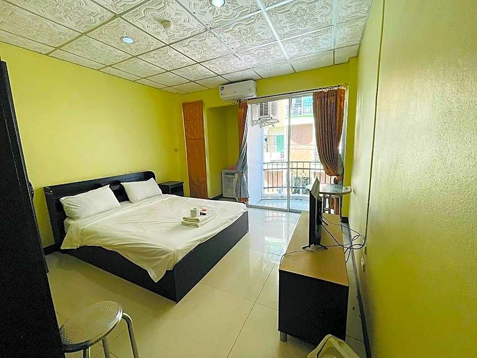 Br Hotel Pattaya