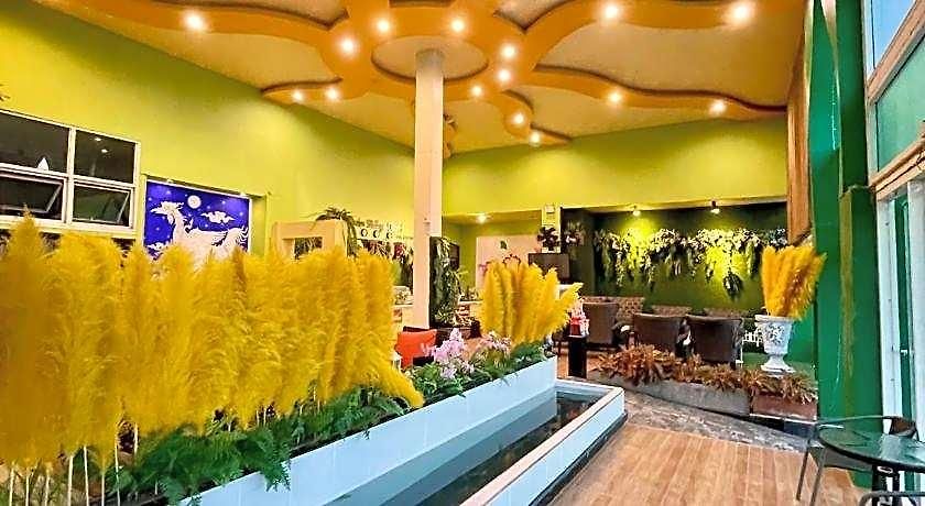 โรงแรม Anantra By Cpg