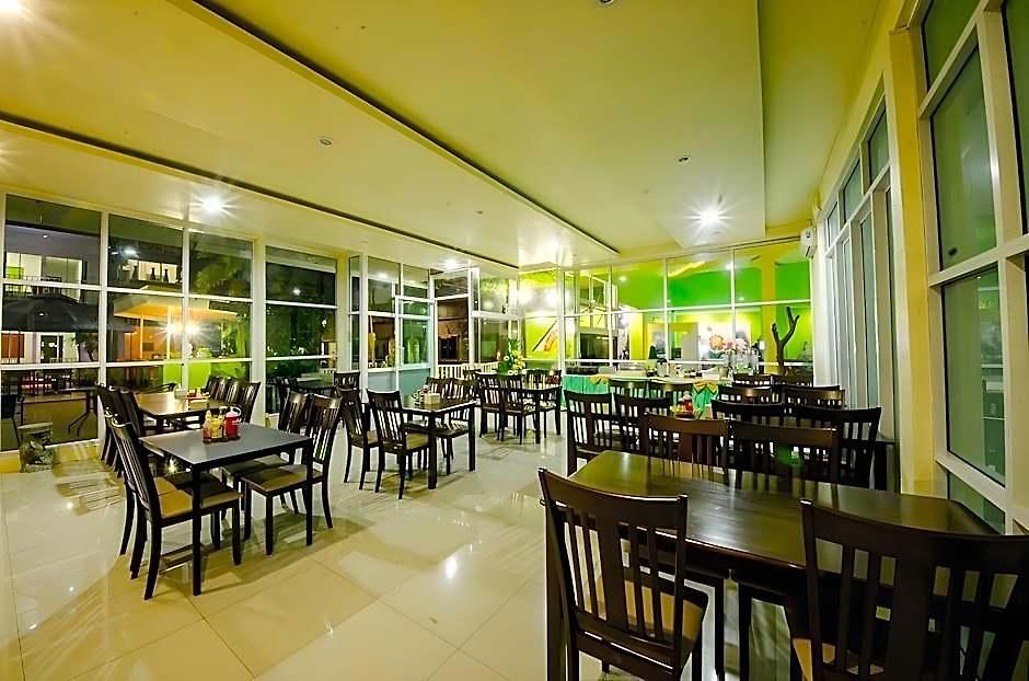 Anantra By Cpg โรงแรม 3*