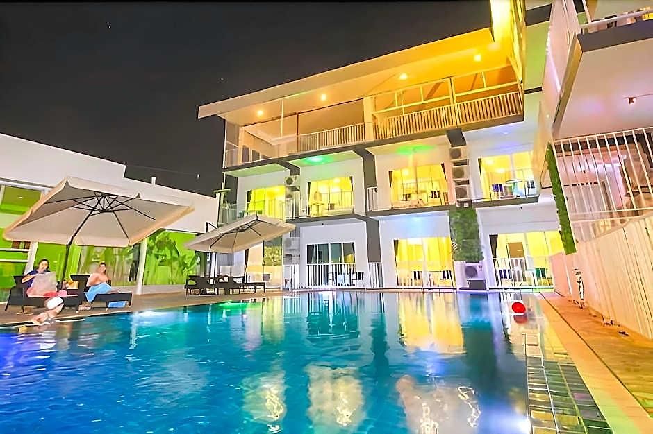 Anantra By Cpg Pattaya