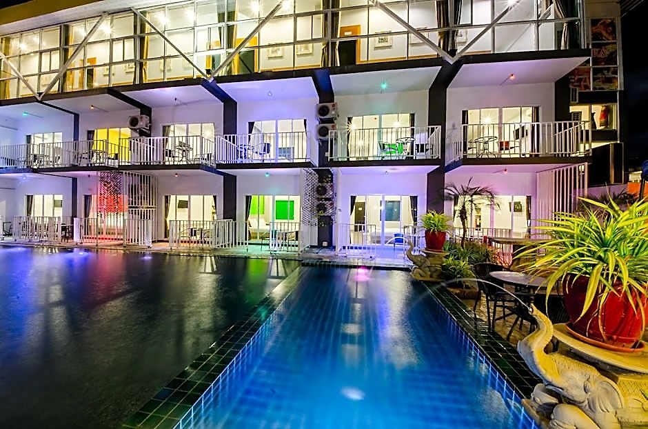 โรงแรม Anantra By Cpg 3*