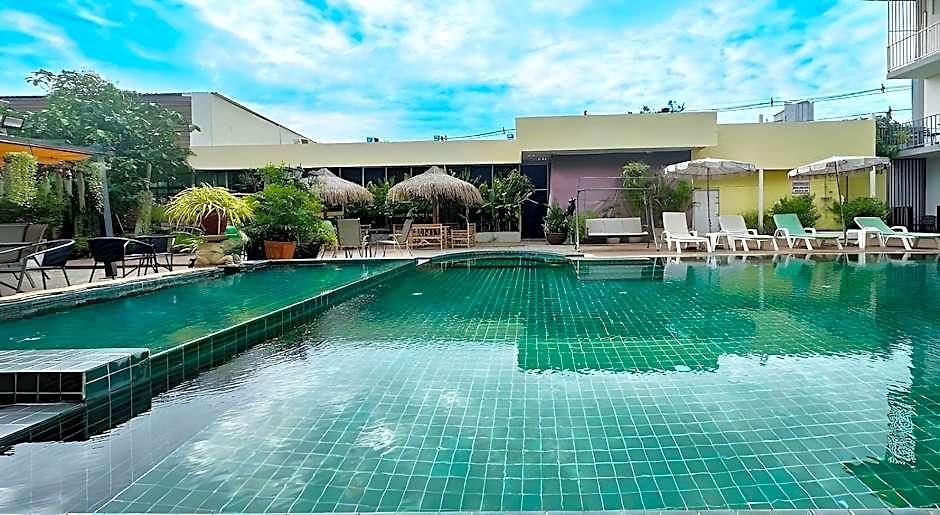 Anantra By Cpg โรงแรม Pattaya