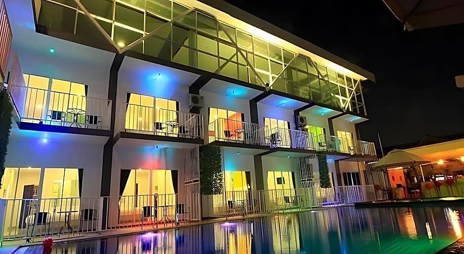 โรงแรม Anantra By Cpg 3*