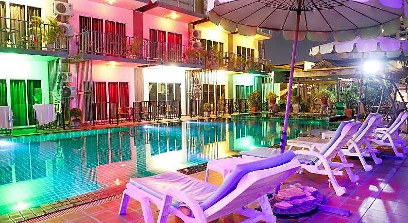 Anantra By Cpg โรงแรม