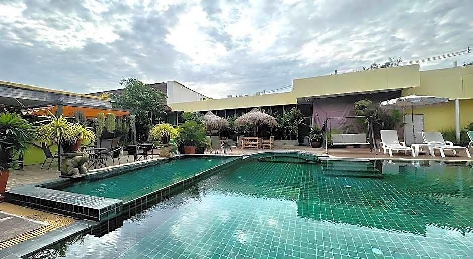 Anantra By Cpg 3* Pattaya