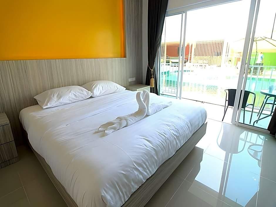 โรงแรม Anantra By Cpg Pattaya