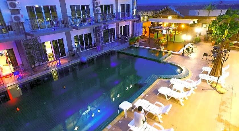 Anantra By Cpg โรงแรม 3*