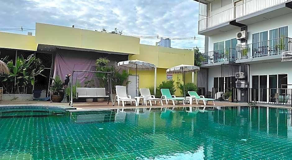 Anantra By Cpg โรงแรม Pattaya