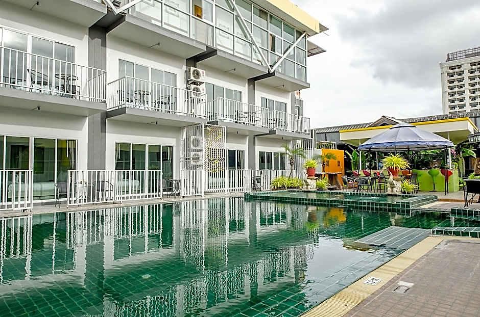 Anantra By Cpg โรงแรม Pattaya