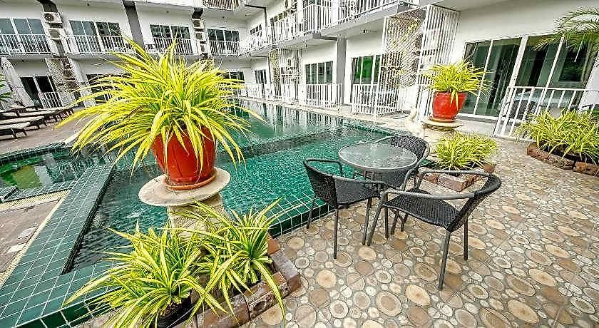 Anantra By Cpg Pattaya