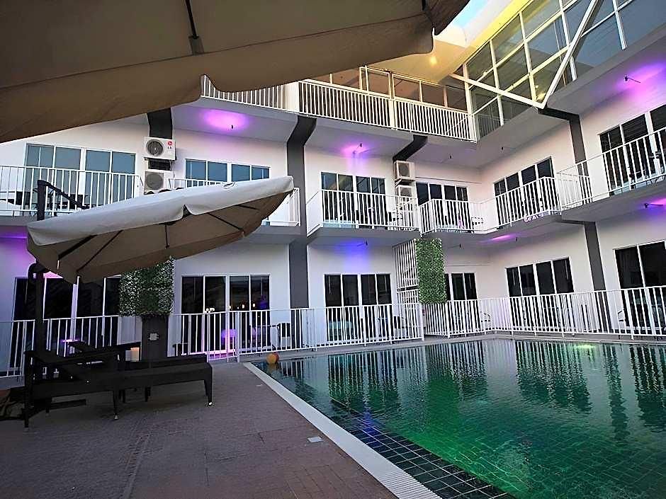 โรงแรม Anantra By Cpg Pattaya