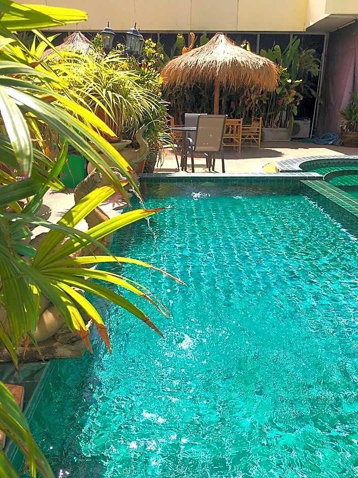 โรงแรม Anantra By Cpg Pattaya
