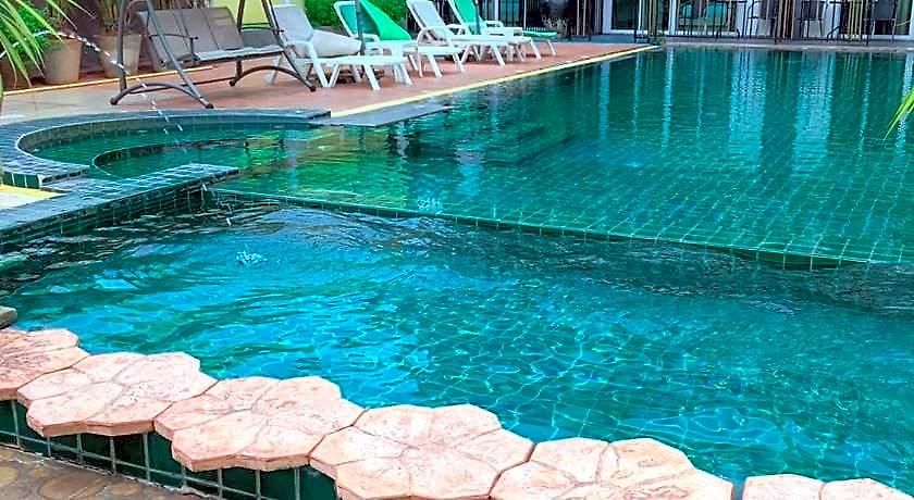 Anantra By Cpg โรงแรม 3*