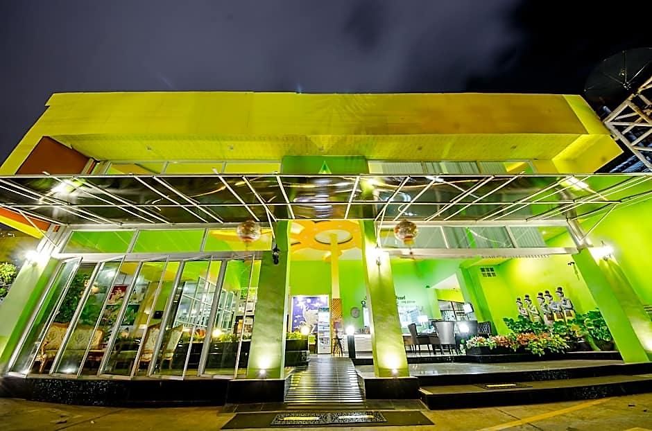 โรงแรม Anantra By Cpg Pattaya