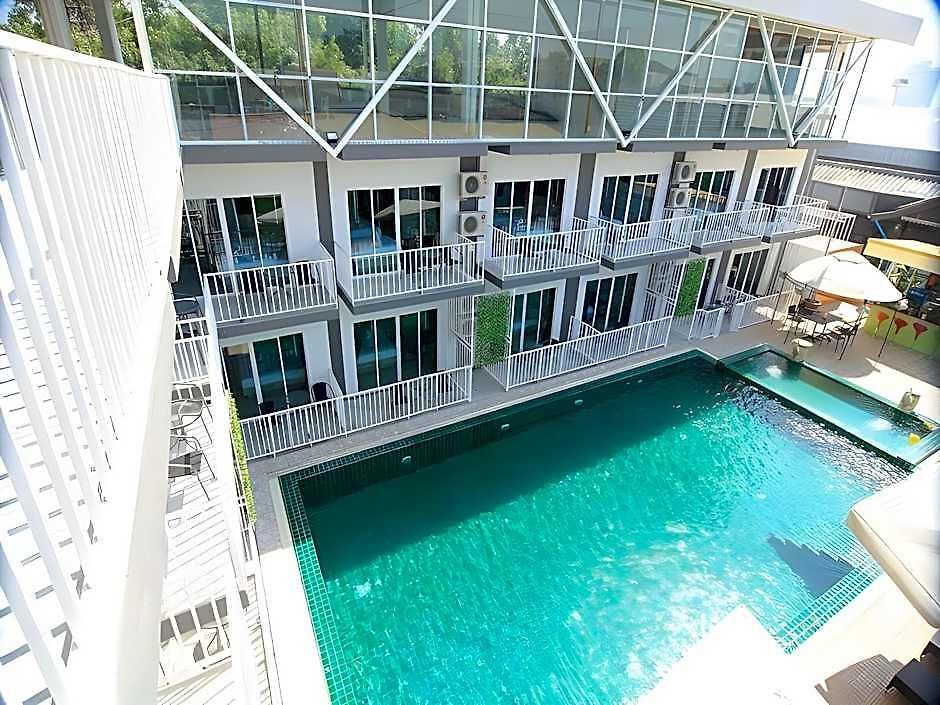โรงแรม Anantra By Cpg Pattaya