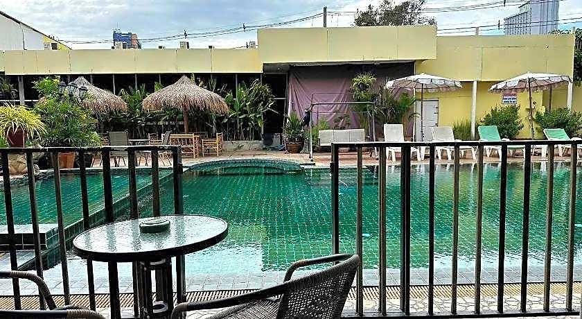 Anantra By Cpg โรงแรม Pattaya