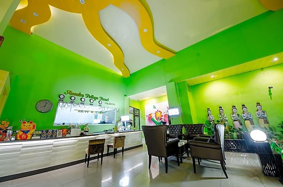 Anantra By Cpg โรงแรม