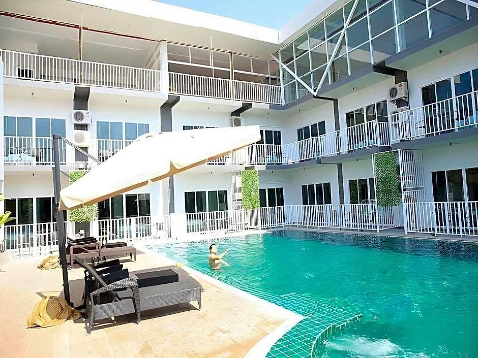 โรงแรม Anantra By Cpg Pattaya