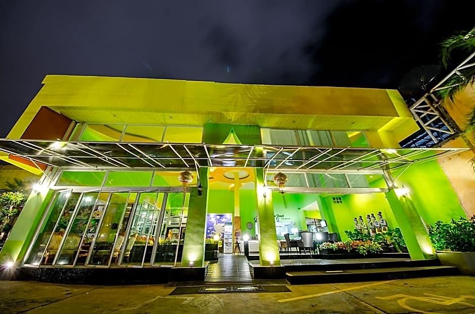 Anantra By Cpg Pattaya