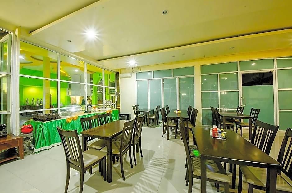 Anantra By Cpg โรงแรม