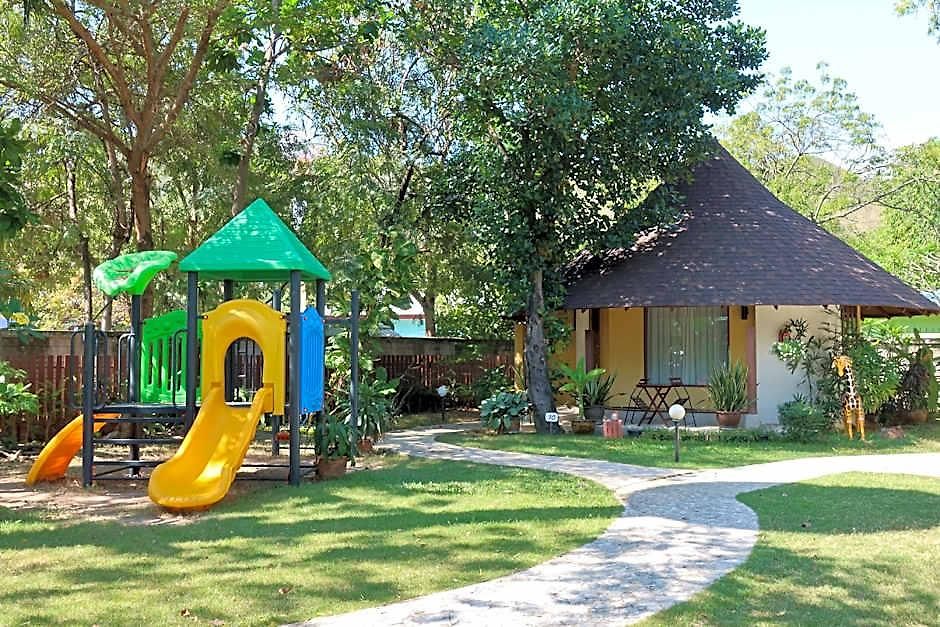Warasin Resort Pattaya