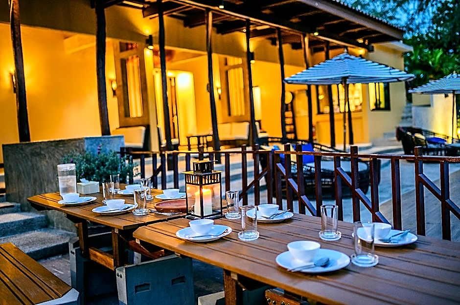 Warasin Resort 3*
