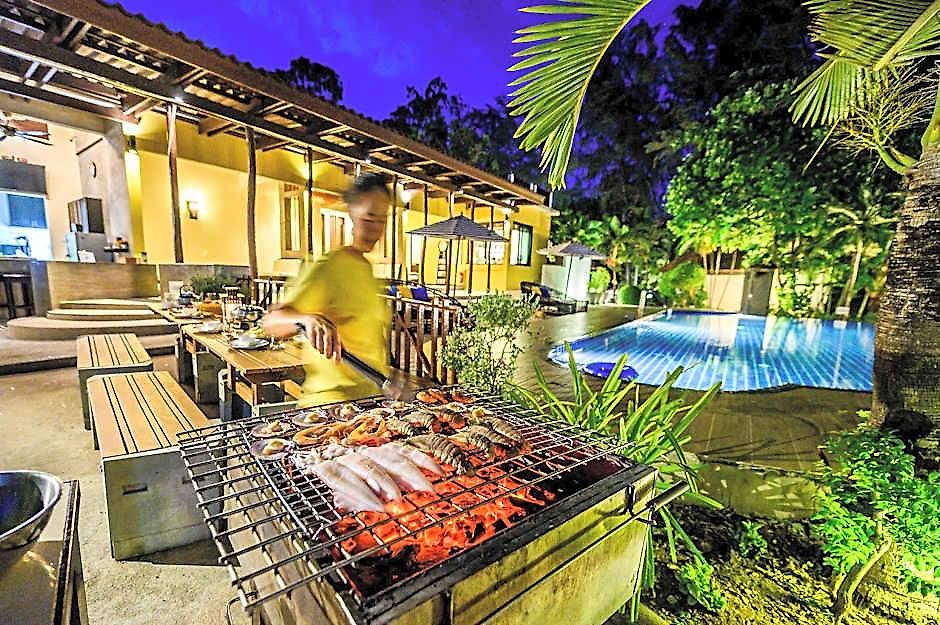 Warasin Resort Pattaya