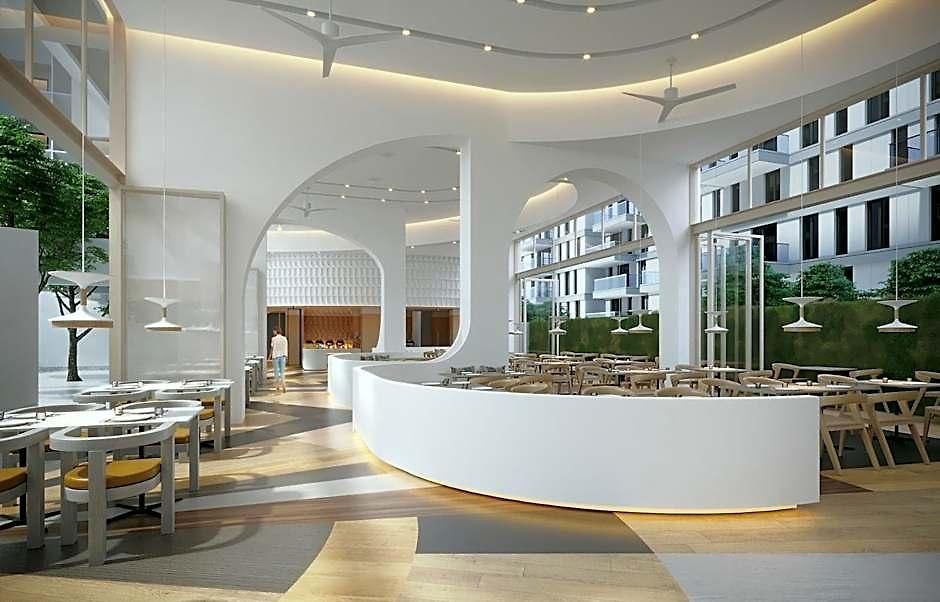 Terra Nara โรงแรม Pattaya