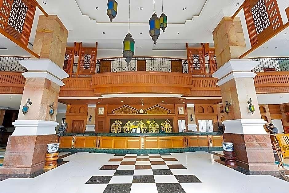 โรงแรม Terra Nara Pattaya