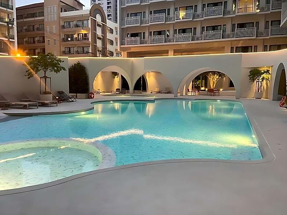 Terra Nara โรงแรม Pattaya