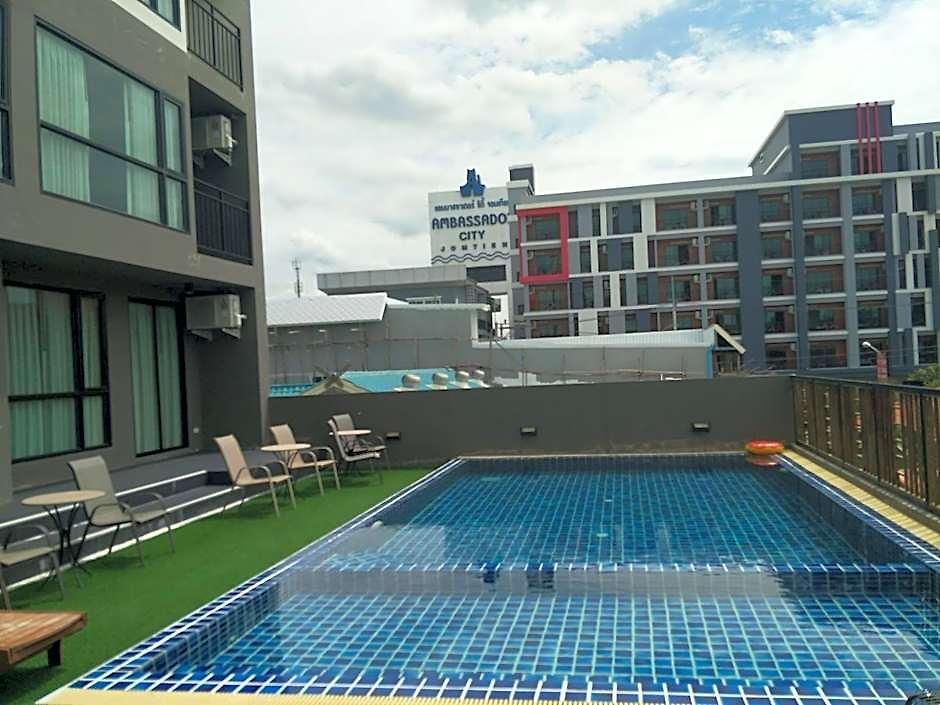 Also Jomtien Pattaya