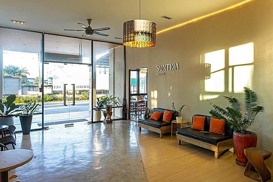 โรงแรม Also Jomtien