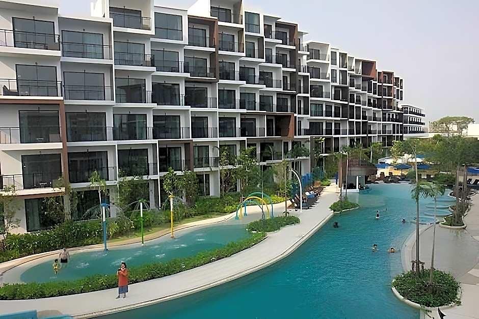 โรงแรม Also Jomtien 3*