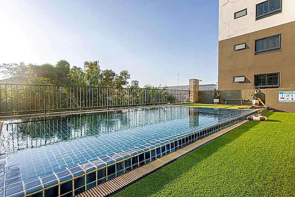 โรงแรม Also Jomtien Pattaya