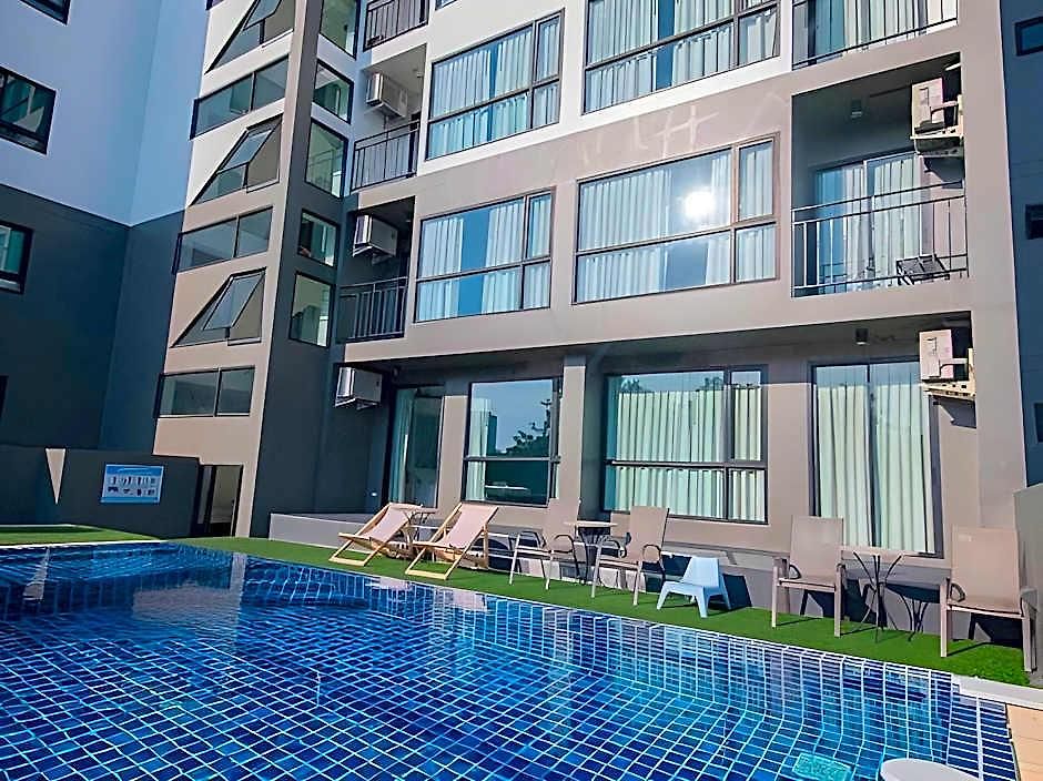 Also Jomtien 3*