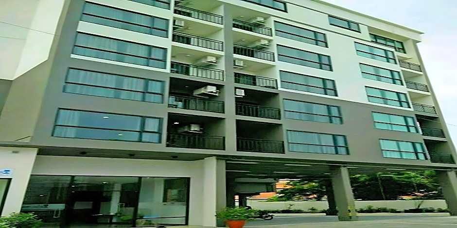 Also Jomtien โรงแรม Pattaya